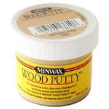 wood putty